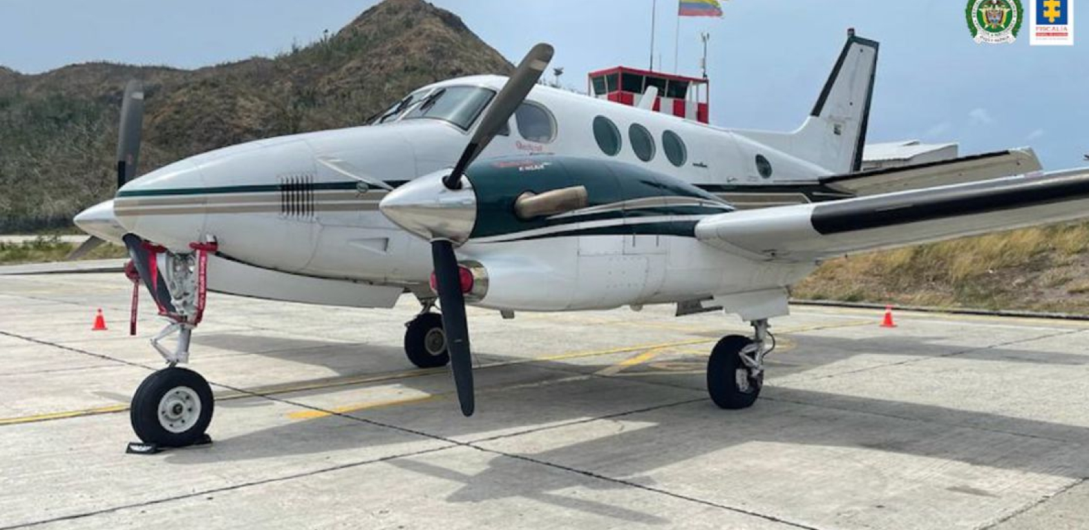 Vuelos A Zonas Cocaleras De Avion Vinculado A Esposo De Alejandra Azcarate Agenciapi Co