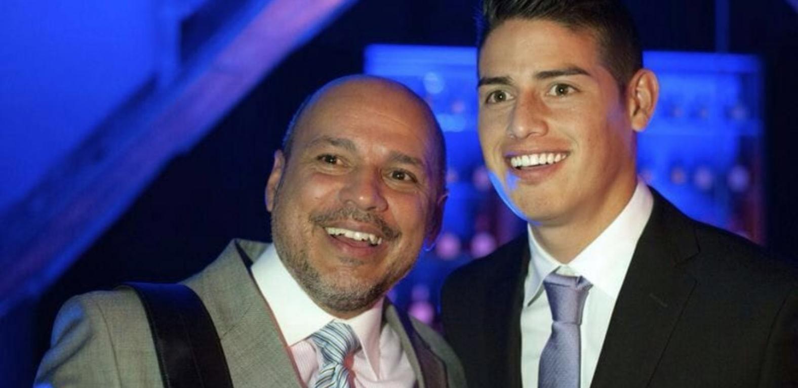 James y Juan CarlosR James y Juan CarlosR