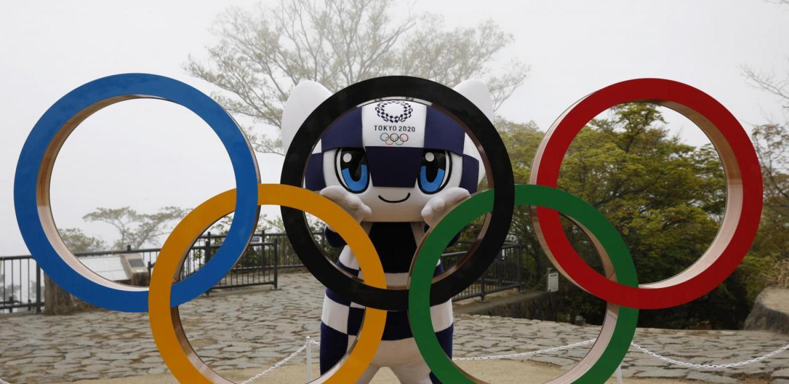 OLIMPICOS 2020 OLIMPICOS 2020