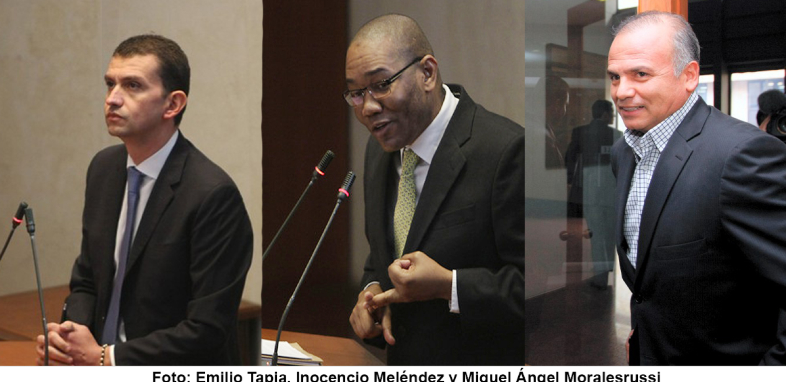 Tres condenados por el carrusel de la contratación ahora salpicados en millonario contrato de MinTIC Tres condenados por el carrusel de la contratación ahora salpicados en millonario contrato de MinTIC