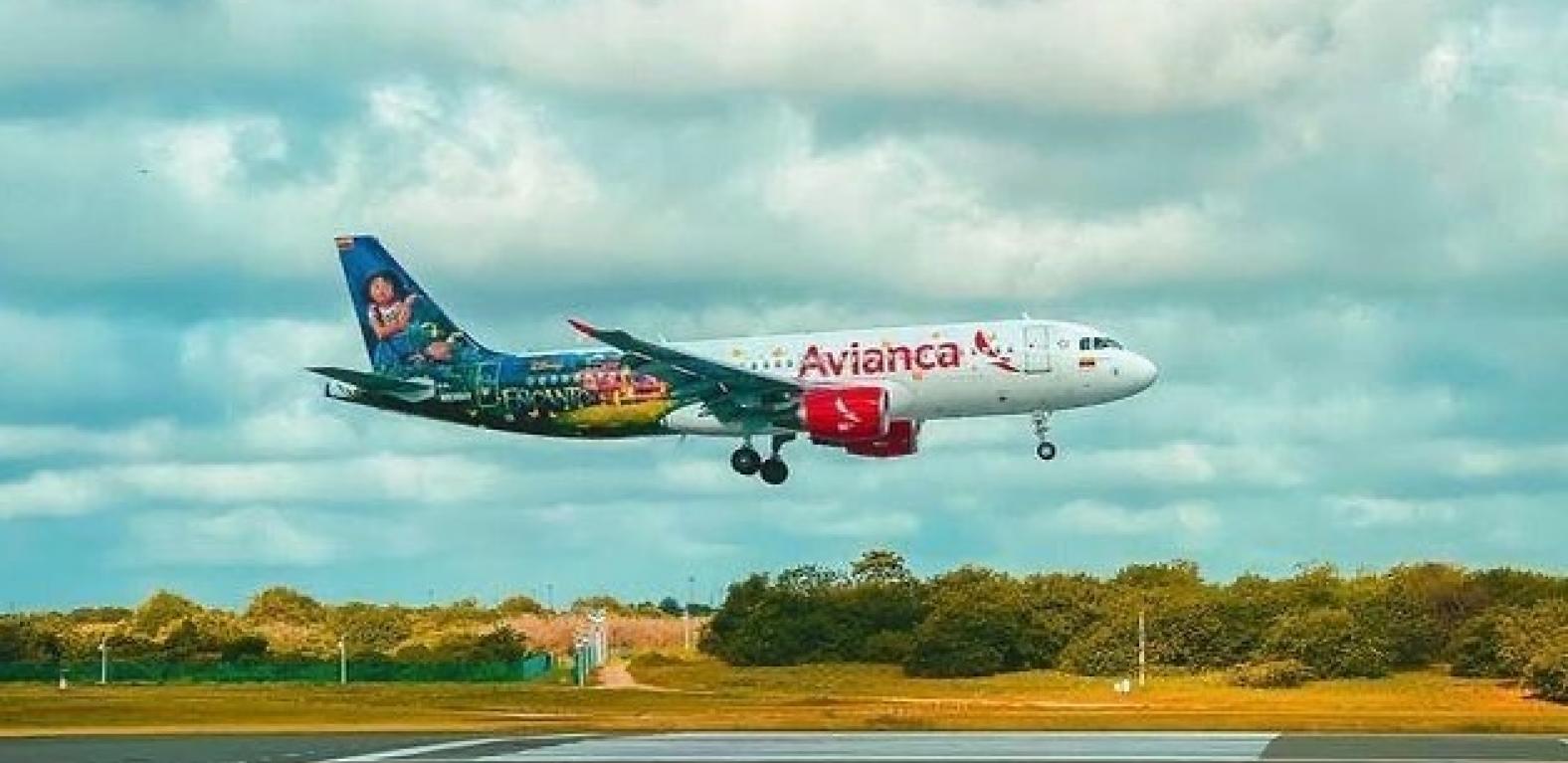 Denuncian golpiza a bebé en vuelo de Avianca Bogoá - Barcelona