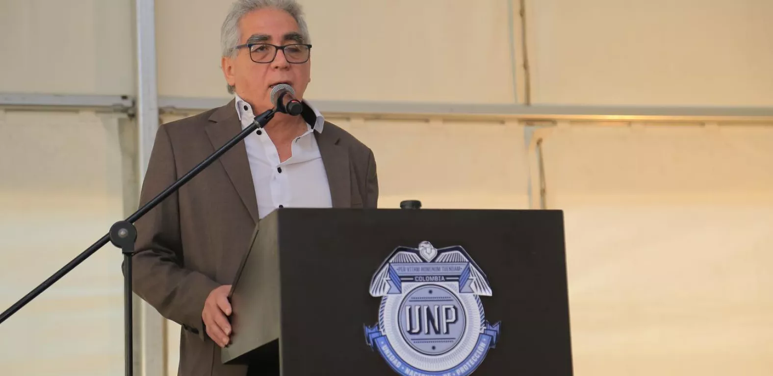 Augusto Rodríguez UNP