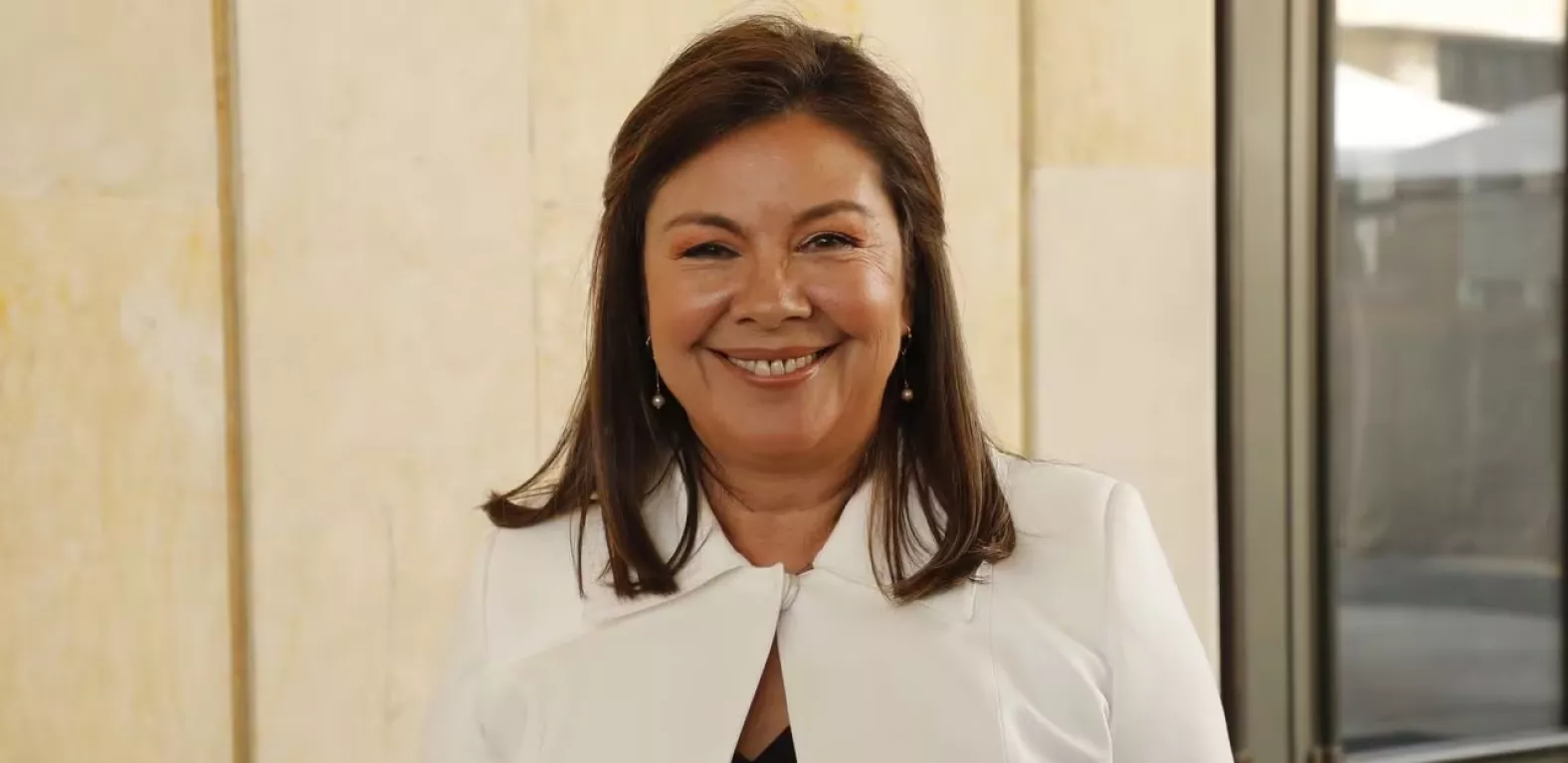 Luz Adriana Camargo, fiscal general de la Nación