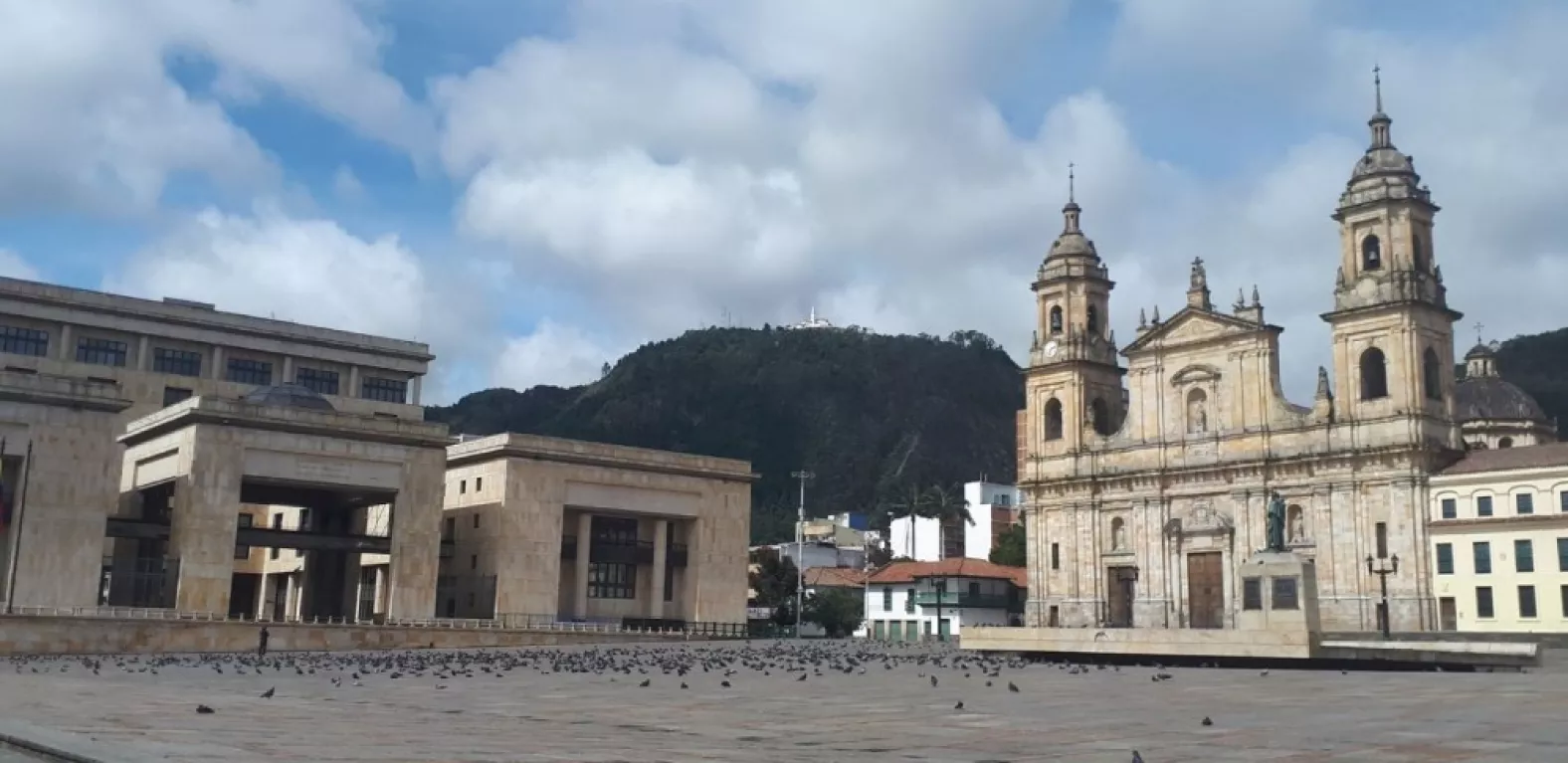 Plaza Bolívar
