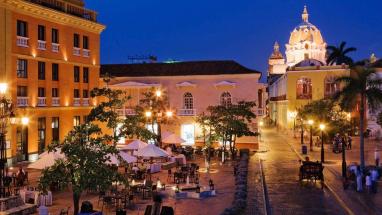 Centro histórico Cartagena