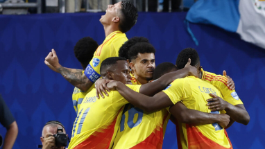 seleccion colombia semifinales copa américa