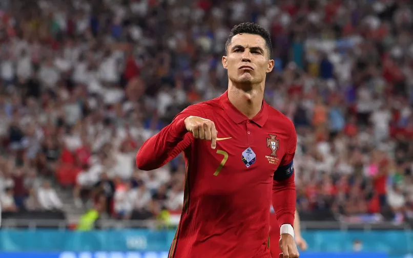 Cristiano Ronaldo seguirá jugando fútbol después de los 40 