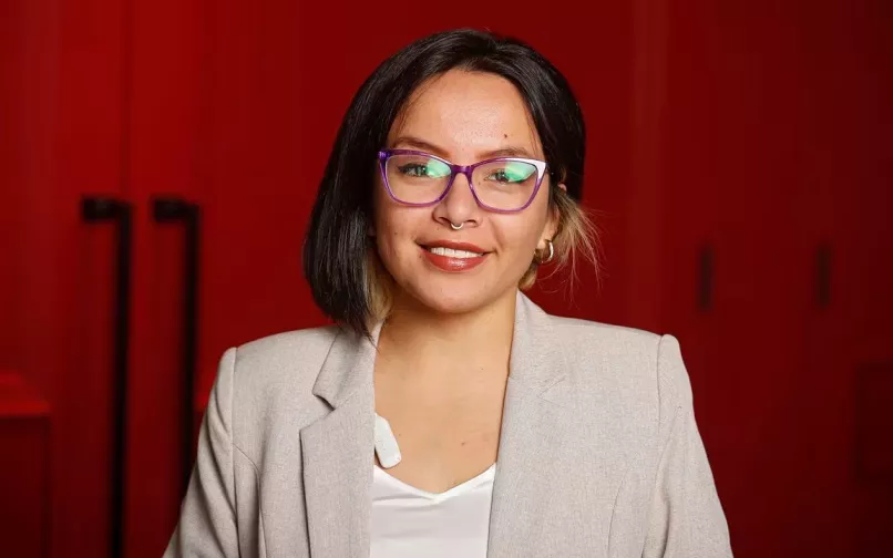 Representante Jennifer Pedraza