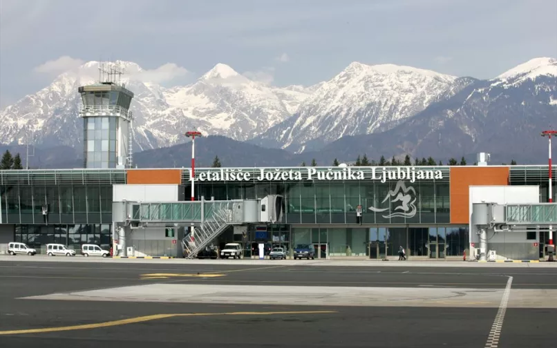 Aeropuerto de Liubliana