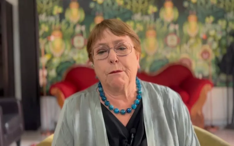 Michelle Bachelet 28