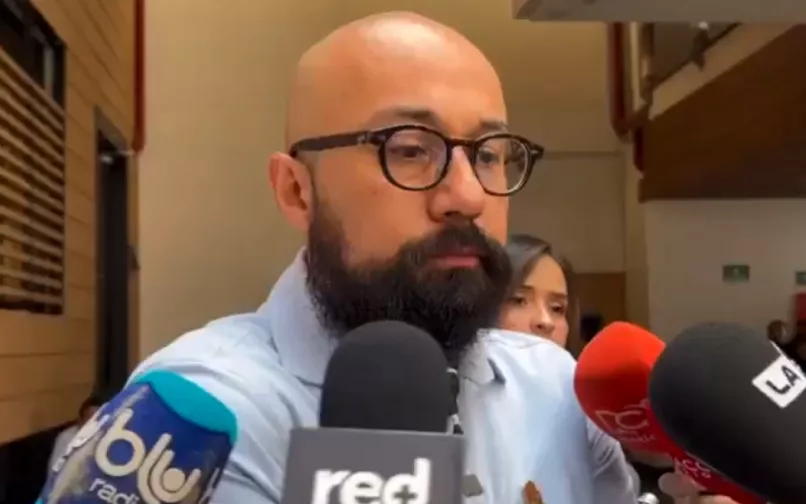 Carlos Carrillo 5 diciembre