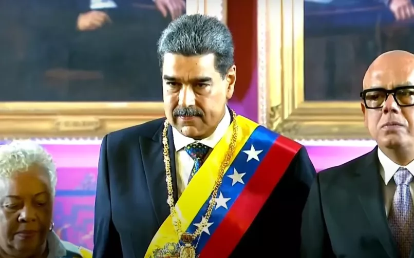 NICOLÁS MADURO 10 ENERO 3