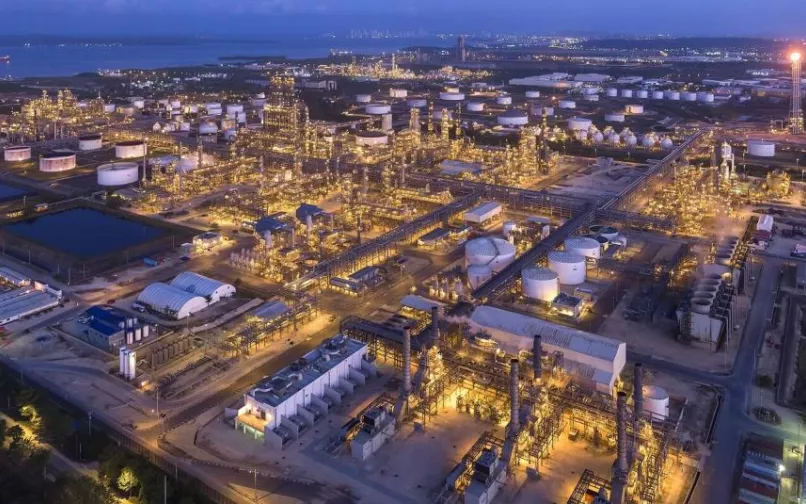 Refinería de Cartagena