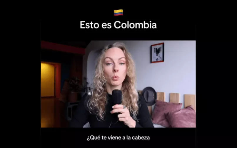 ALEMANA EN COLOMBIA