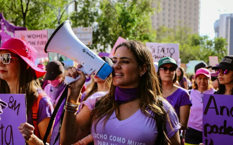 día de la mujer 2025