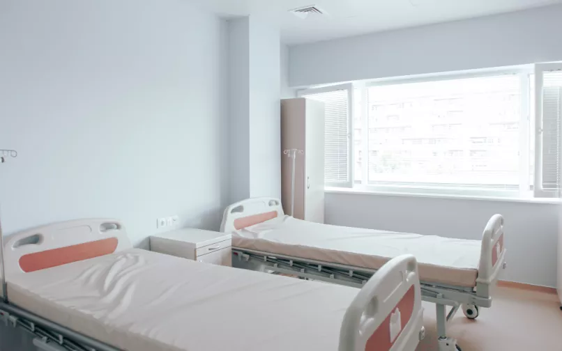 Habitación hospitalaria