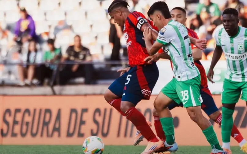 final copa nacional medellin
