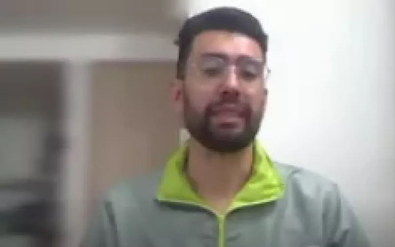 Servicio Geológico sobre temblor en Colombia