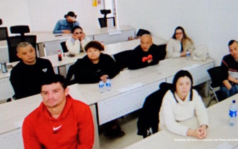 Los seis ciudadanos chinos habrían lavado $71.562 millones en Colombia