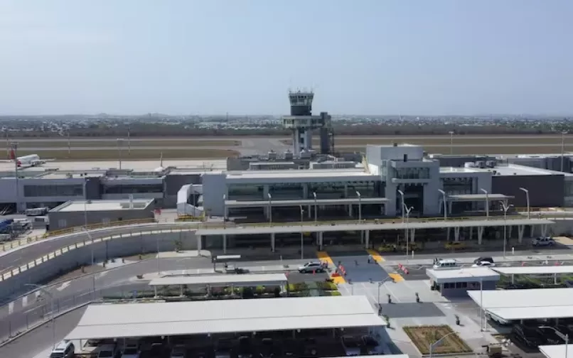Aeropuerto Ernesto Cortissoz de Barranquilla 25
