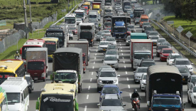 Autopista Norte, Calle 13, Autopista Sur y la Calle 80