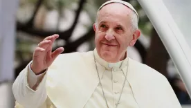 Papa Franciso hoy 23 mayo