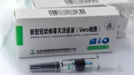 Vacuna china Sinopharm