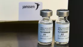 Vacunas Janssen