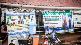 Costa de Marfil detecta primer caso de ébola en el 2021, centros de vacunación