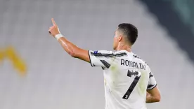 Cristiano Ronaldo en Juventus