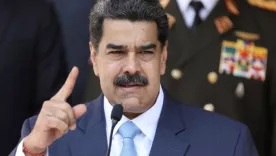 Maduro 4 Agosto