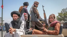 Carros Chocones Talibanes