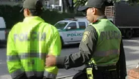 Capturado Policía por tráfico de estupefacientes