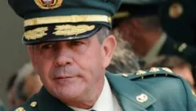 Mario Montoya Uribe ex general