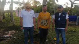 Liberan a biólogo retenido por comunidad en Caquetá