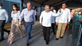 Gobernador de Sinaloa, Quirino Ordaz se incorpora al gabinete de AMLO