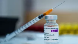 Colombia recibió un nuevo lote de vacunas de AstraZeneca