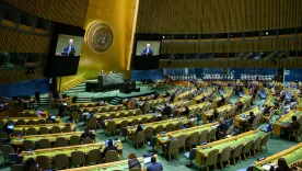 Asamblea de la Organización de Naciones Unidas