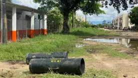 Cilindros bomba en Saravena, Arauca