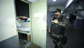 Megaoperativo sorpresa en 46 cárceles del país