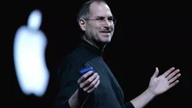 Apple rinde homenaje a su creador Steve Jobs