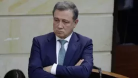 Ernesto Macías no aspirará al Senado