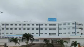 Hospital San Andrés Islas