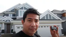 Conozca el mexicano que adquirió una casa lujosa en Canadá trabajando como albañil