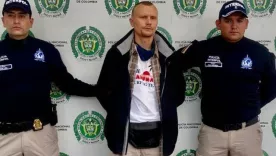 Terrorista ruso del Estado Islámico fue capturado en El Dorado