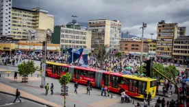 Lugares en que no se pedirá carné de vacunación en Bogotá