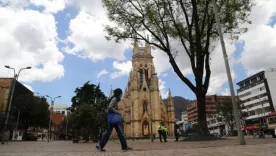 Bogotá: Denuncian red de tráfico sexual en el parque Lourdes