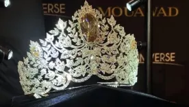Corona Miss Universo