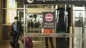 Nuevas medidas para colombianos que quieran viajar a Estados Unidos