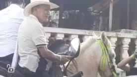 Expediente judicial del maltratador de caballo en Icononzo